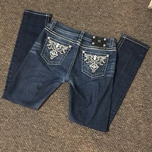 Miss Me Skinny Jeans
